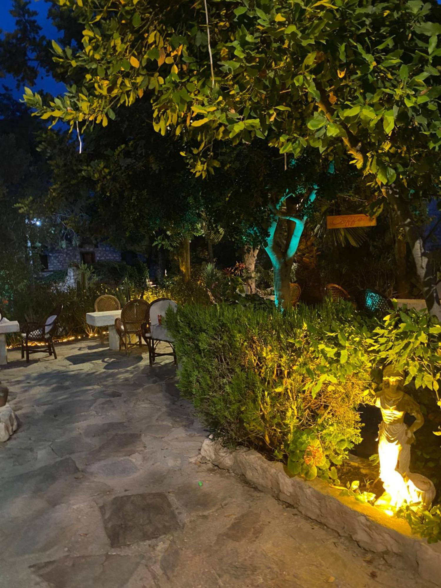 Medusa House Butik Hotel ディディム エクステリア 写真