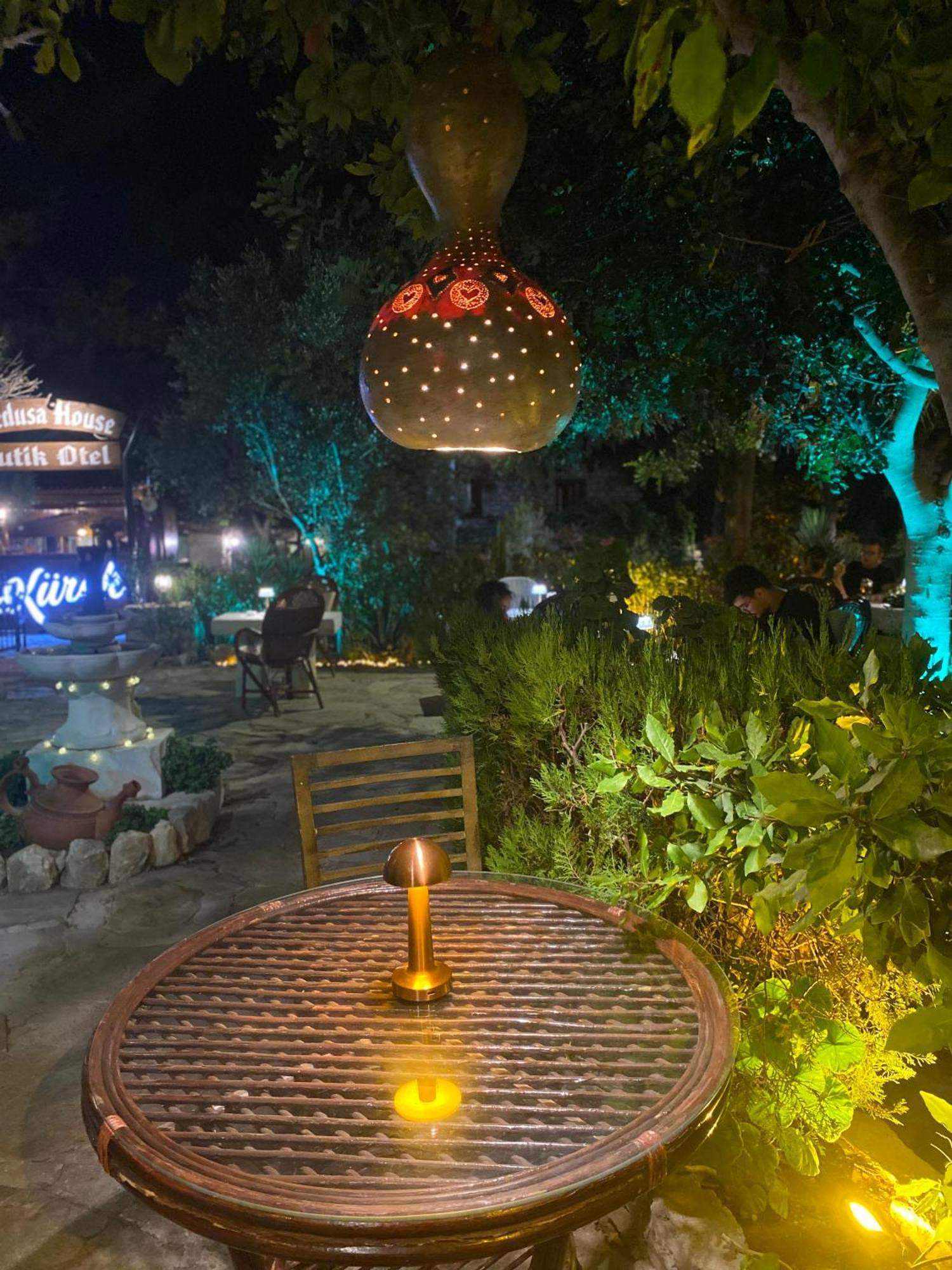Medusa House Butik Hotel ディディム エクステリア 写真